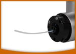 1000 Square Feet Cold Air Aluminum Shell And Classic Design Stand Alone Electric