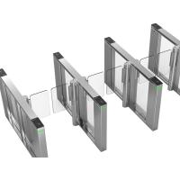 Buy cheap 316 Stainless Steel Servo Motor Automated Speed Gate Turnstile product