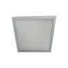 Buy cheap HEPA Metal Fiber Filter Cardboard Frame Merv 13 Merv 14 Pleated Air Purifier from wholesalers