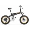 Buy cheap EU STOCK Foldable Electric Hybrid Fat Bike For Adults 1000w 48v X2000 Lithium Battery from wholesalers