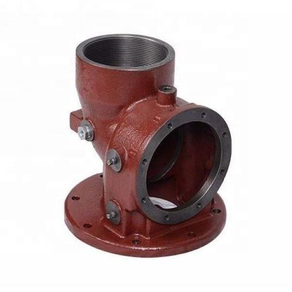 Buy cheap Gray Iron Pump Valves AISI Heavy Machinery Parts from wholesalers