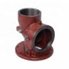 Buy cheap Gray Iron Pump Valves AISI Heavy Machinery Parts from wholesalers