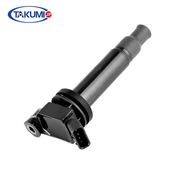 Buy cheap Copper Wire Car Ignition Coil , Toyota Lexus Car Cylinder Coil 90919-02248 from wholesalers