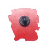 Custom Logo Size Craft Metal Dye color soft enamel lapel pins