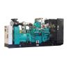 Buy cheap Silent 400kw Diesel Generators 500kVA for Landuse Type of Unit Ordinary 12V190 in SGS from wholesalers