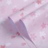 Buy cheap 20 Rolls of Blue Vinyl Wallpaper for Kid's Room Decoration Little Flower Self-adhesive PVC Material OEM Service Accepted from wholesalers