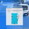Buy cheap KLS hardware bms 6S 16S 17S 20S 24S 10A 20A 40A 50A 60A 80A Li-ion lifepo4 battery 24s 91v system from wholesalers