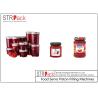 Buy cheap Jam Sauce Ketchup Filling Machine 4500B/H 1000ml Stainless Steel from wholesalers