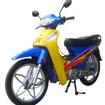 Four stroke factory direct cheap import motor 110cc street legal cub motorcycles