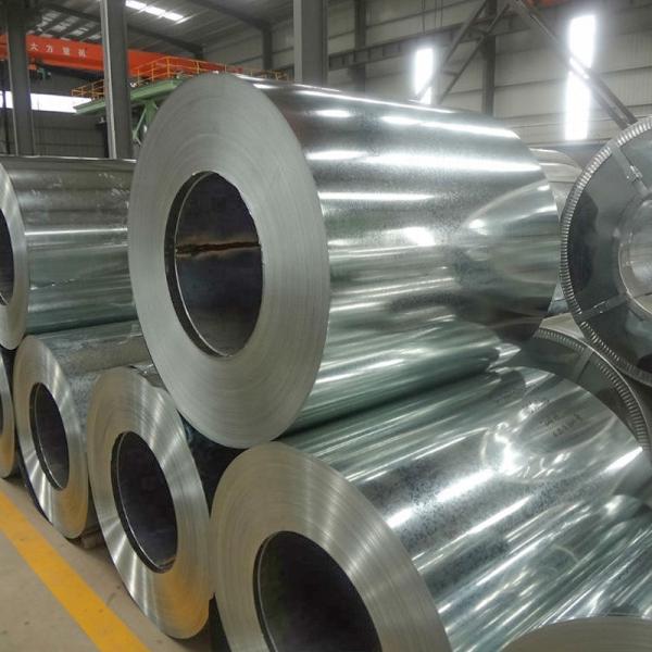 Buy cheap Hot Dipped Galvanized Steel Coil DX51D DX52D SPCC SECC CRC HRC G350 G450 from wholesalers
