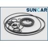 Buy cheap 31Q6-10131 O Ring Replacement Kit for R220LC-9 Excavator from wholesalers