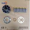 Buy cheap SBS80 CAT312C Hydraulic Pump Parts Steel / Bronze Material from wholesalers