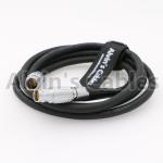 Tilta Armor Man 4pin Lemo to 6pin Power Cable for Red Epic Scarlet Helium Weapon