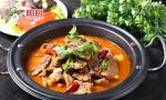 Braised Vacuum Sealing Prepared Meals Goat Meat 800G 12 Months Shelf Life