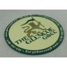 Buy cheap Promotional 2D PVC Coaster , Custom Plastic Luggage Tag For Business from wholesalers