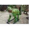 Buy cheap Remote Control Electric Animatronic Realistic Dinosaur For Amusement from wholesalers
