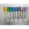 Buy cheap Disposable Vacuum Collecting Tubes Ce Edta K2 K3 Blood from wholesalers