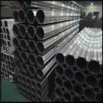 6063 6061 Aluminum Alloy Tube Pipes 53mm Bright For Electrical