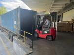 Professional Bonded Zone Duty-free Warehousing International Transit Business