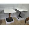 Buy cheap Mild Steel Furniture Coffee Table Base New Design Table Legs Pedestal table leg from wholesalers