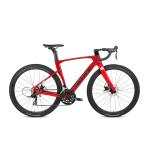 700CX38C Gravel Carbon Fiber Road Bike Disc Brake Thru Axle 12X142mm 12 Speed