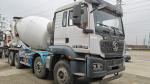 2021 Commercial Concrete Transport Trucks for Sale" "Construction Mixer Trucks"