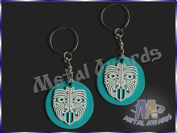 Buy cheap Professional Creative Custom Plastic Medallions For PVC Keychain Making from wholesalers