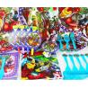 Buy cheap New Kids Birthday Party Decoration Set Birthday average Theme Party Supplies Baby Birthday Party Pack from wholesalers