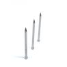 Buy cheap Professional 40 X 2.0mm Four Hollow Shank Headless Nails Stainless A4 Grade from wholesalers