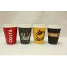 Buy cheap Single / Double Sides PE Paper Cup Sleeve Machine For Cold Drink from wholesalers