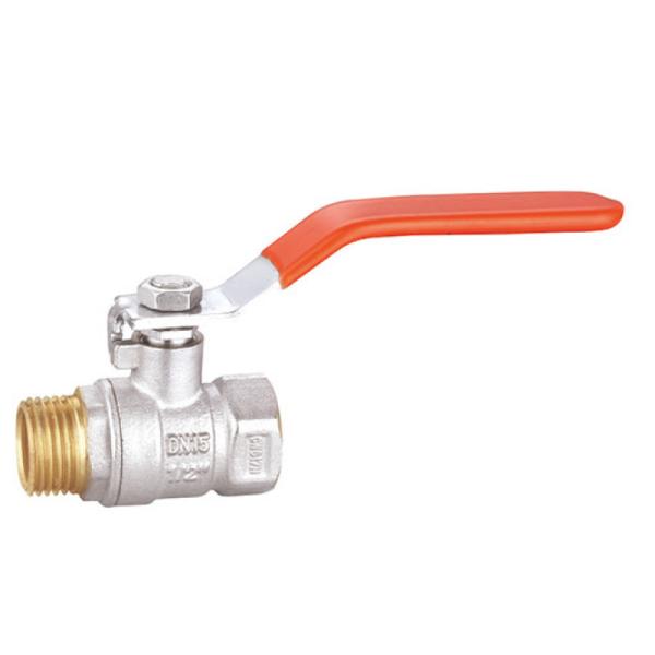 Buy cheap Brass Lever Ball Valve 1 Inch 2 Inch Max 25bar Threaded End Ball Valve from wholesalers