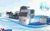 Buy cheap 1600mm Plastic Heat Shrink Sleeve Tape Line Product Used In Oil & Gas Pipeline from wholesalers