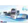Buy cheap 1600mm Plastic Heat Shrink Sleeve Tape Line Product Used In Oil & Gas Pipeline from wholesalers