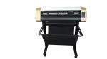 Buy cheap 264V 630mm 25 Inch Servo Motor Sticker Printer And Cutter Machine from wholesalers