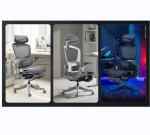 ISO9001/ISO14001 Certified Metal Boss Executive Swivel Chair with Adjustable