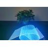 Buy cheap P20 Transparant LED Screen Sleek For Exhibitions Events Hospitality from wholesalers