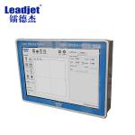 15W UV Laser Marking Machine Water Cooling For Glass Metal Cardboard
