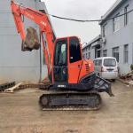 Used Crawler Excavator mini excavator Kubota185 good quality with cheap price