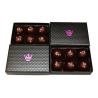 Buy cheap Chocolate Cake Package Paper Box Lid And Base Box Environmental Material from wholesalers