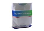 Heavy Duty White Flour Powder Packaging Bags Flour Packet 50KG Wear Resistant