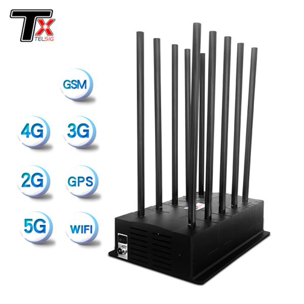 Buy cheap 100w High Power Signal Jammer Is Suitable For Large Places from wholesalers