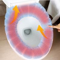 Buy cheap USB Graphene Heating Element , Warm Toilet Seat Cover Washable product
