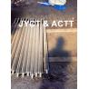 Buy cheap High Frequency Welded Helical Serrated Fin Tube For Infired Heater / Heat Exchangers from wholesalers