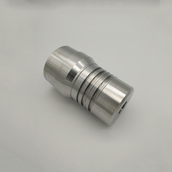 Buy cheap Manufacture Cnc Milling Stainless Steel Turned Components ISO9001 Certification from wholesalers