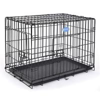 Buy cheap Durable Heavy Duty Metal Dog Kennel Scientific Design Corrosion Resistant product