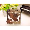 Buy cheap Promotion Gifts Zinc Alloy Medal Personalized Medal Square Shaped from wholesalers
