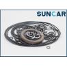 Buy cheap EC360C Pump Seal 14602457 SUNCARVO.L.VO Excavator VOE14602457 Hydraulic Main Pump Sealing Kit from wholesalers