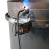 Buy cheap MAG Welding Supply Magnetic Pipe Automatic Welding Tractor With Flexible Track 245*520*290mm from wholesalers