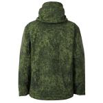 Military Camo Uniform Army Dress Clothes Full Soft Shell Jacket Men Velvet