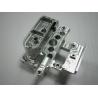 Buy cheap Professional Sheet Metal Stamping Machining CNC High Hardness from wholesalers